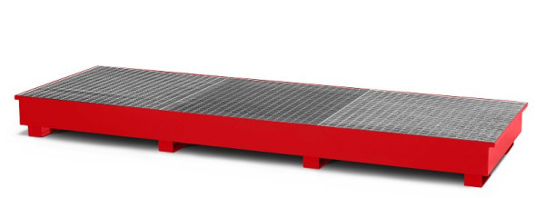 RR Industrietechnik opvangbak type RTC-3 RAL 3000, 110000027