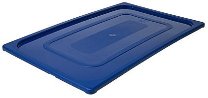 Contacto GN deksel 1/1, blauw van polypropyleen, 5525/113
