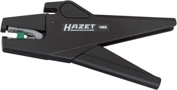 Hazet draadstripper, automatisch, 1863