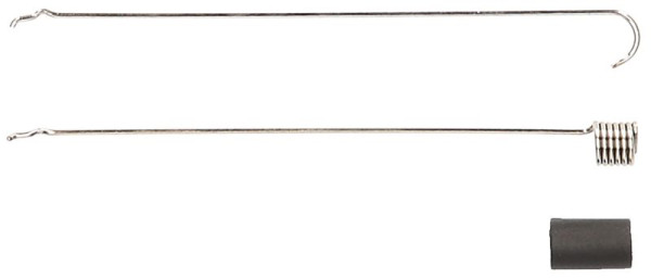 KS Tools accessoireset, 3-delig voor 550.7530, 550.7529