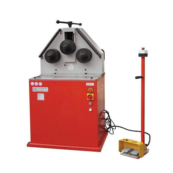 Holzmann professionele pijpenbuigmachine, 40 t, RBM40K_400V