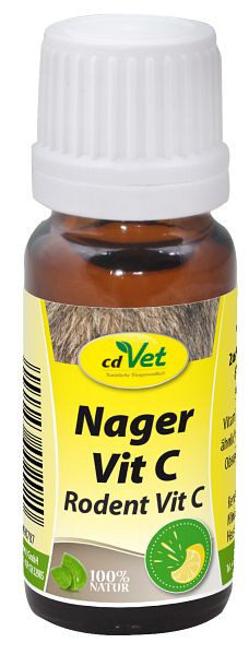 cdVet Knaagdier Vit C 10ml, 292