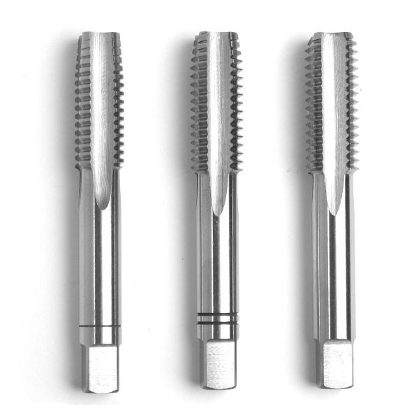 GSR handtapset metrische draad DIN 2184-2 (DIN 352) rechts HSSE M 10, 00107230