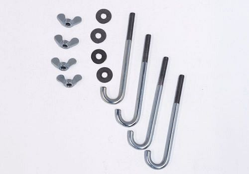 FALCON bevestigingsset voor FALCON IBC trechters, type Full Size, 283-438