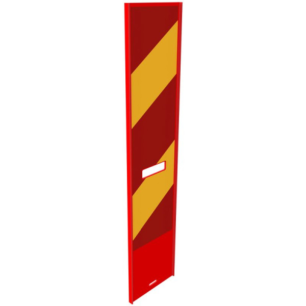 Stein HGS HGS klembaken voor afsluiting en bouwhek, rood/geel, type 1 (RA1), 36050sk