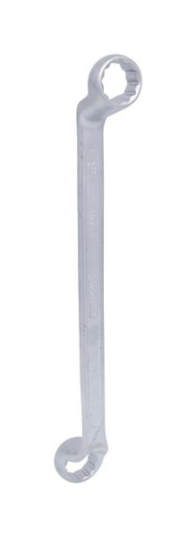 KS Tools dubbele ringsleutel, gebogen, 19x22mm, 517.0814