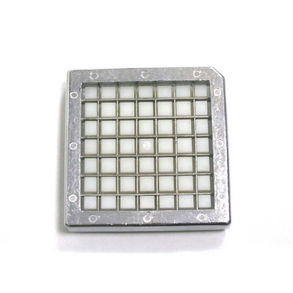 Sammic aardappelrooster 12x12mm voor CF-5, 28-1522