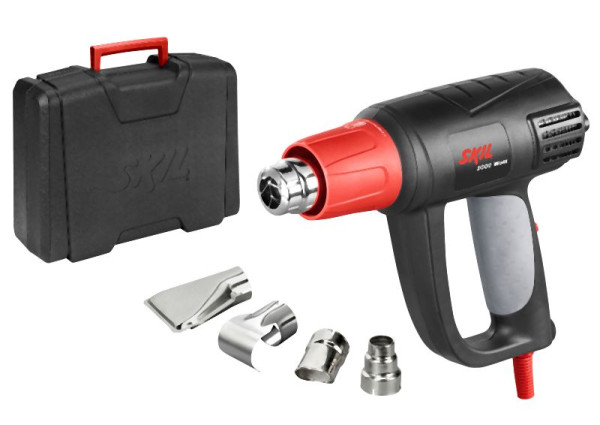 SKIL heteluchtpistool 8004 AA, LxBxH: 107x320x295 mm, F0158004AA