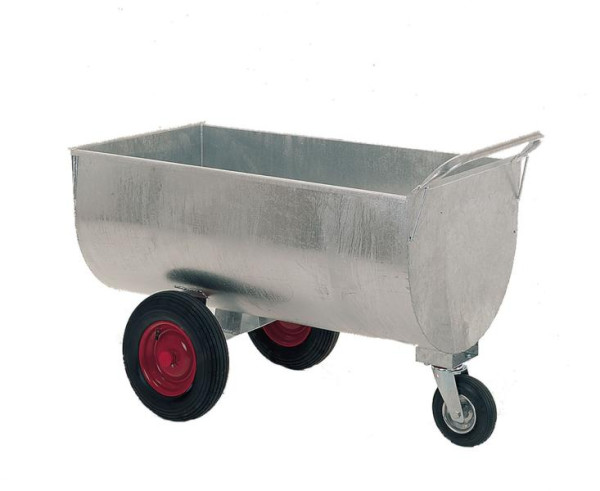 Growi voerwagen, verzinkt 400 LL, 10125490