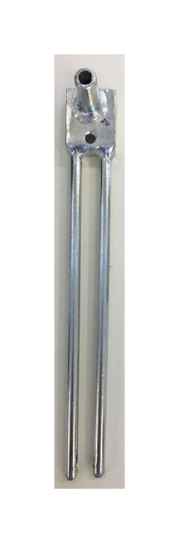 ELMAG straalbreker (nr. 124) voor VM/VS 315 en 350 (MKS 315 Profi 'NIEUW'), 9708497