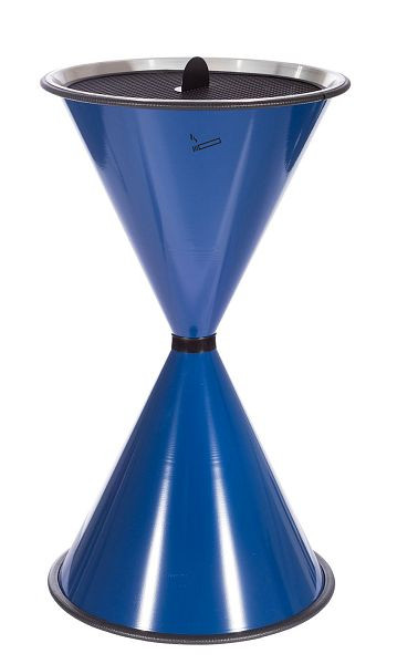TKG staande asbak DIABOLO LIGHT Blue, 351015