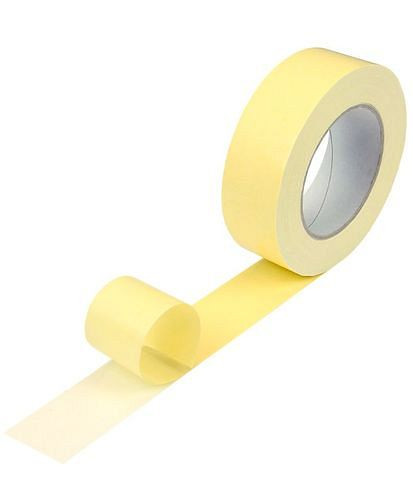 TransPak dubbelzijdig plakband, 38 mm breed x 25 m, dikte 200 µ, verpakking: 30 rollen, 299553