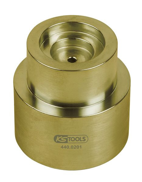 KS Tools drukstuk, diameter 43 mm, 55 mm hoog, 440.0201