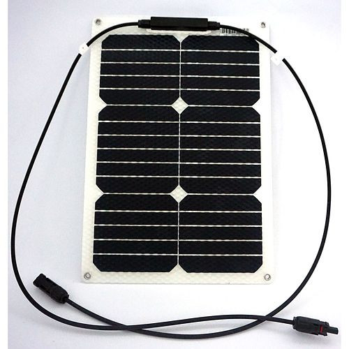 Phaesun zonnepaneel Semi Flex 20, 310209