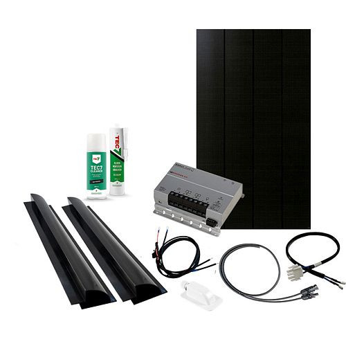 Phaesun Caravankit Sun Pearl 100W Duo MPPT, 600454
