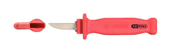 KS Tools Guttaperchames met beschermende isolatie, 200 mm, 117.1393