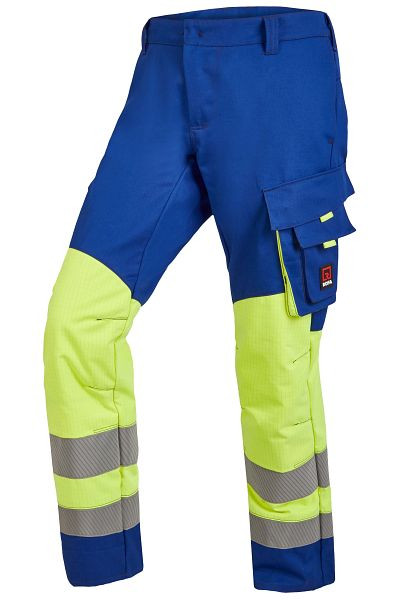 ROFA broek 4592505, maat 46, kleur 481-grain blauw-lichtgeel, 4592505-481-46