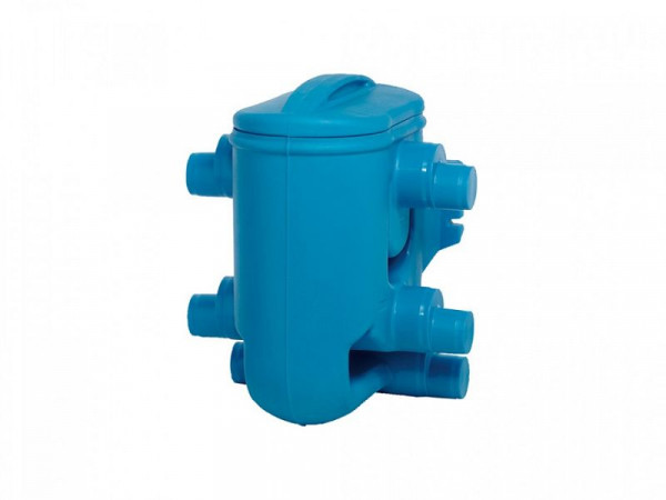 Speidel dubbel filter voor industriële opslagtank, 8329