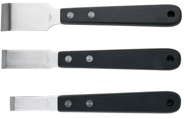 KS Tools schraapbeitelset, 3-delig, 907.2270