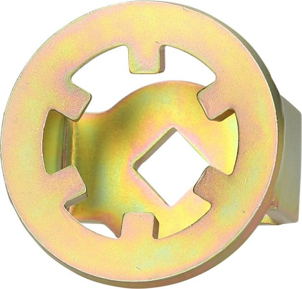 KS Tools 1/2" oliefiltersleutel diameter 42 mm / 6 groeven, 150.9523