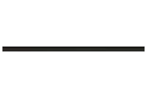 Pepeo verlengstang zwart voor Pepeo BAYU plafondventilator, lengte: 120 cm, 1335201510