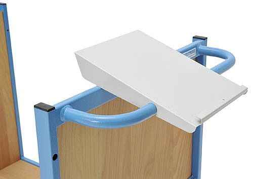Bedrunka + Hirth schrijfbord A4, 04.900.11