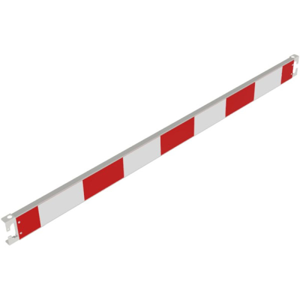 Steen HGS hek -Cordon light- volgens TL, 1,60 m, hoogte: 100 mm, 32016