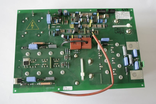ELMAG moederbord voor TIG-omvormer (800022519) - TH 1600, TX 1601, 9505473