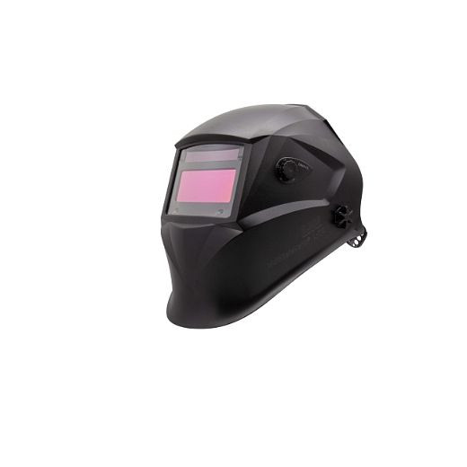 ELMAG automatisch hoofdlasscherm MultiSafeVario, DIN 4/9-13, L-TC met 3 extra lenzen aan de buitenkant en 1 lens aan de binnenkant, 56381