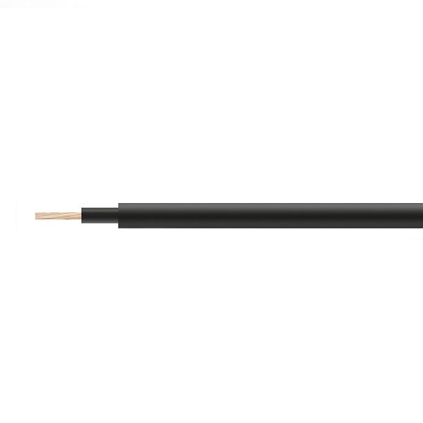 Offgridtec 1x10mm² zonnekabel zwart, ondergrondse installatie, 8-01-015495