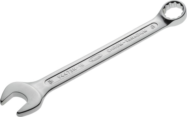 VIGOR ringsleutel, extern zeskantprofiel, extern dubbel zeskantprofiel, 16 mm, V4473N-16