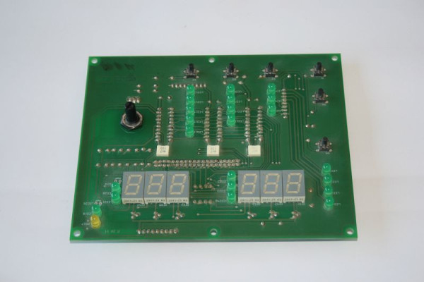 ELMAG Elektronik SYN 600 VOOR voor VARMIG 400-600 SYN, 9504285