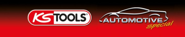 KS Tools sticker "Automotive" 1000x200 mm, 1007A