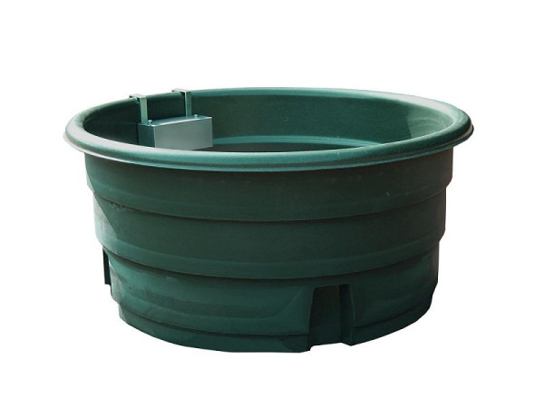 Growi weidebak "Eco-Poly", ca. 450 liter, 120 cm diameter, 10038220