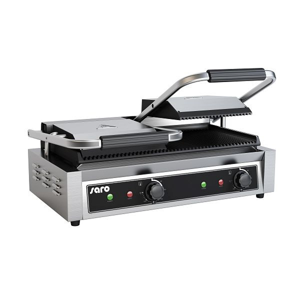 Saro contactgrill model PG 2, 443-1010