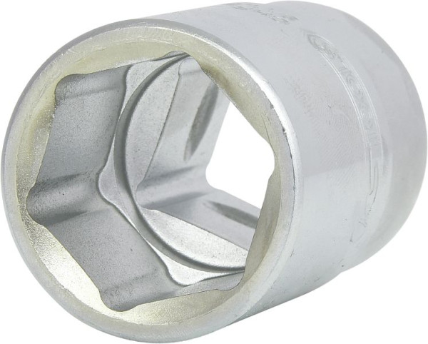 KS Tools 3/4" binnenzeskant dop, kort, 27 mm, 911.3427