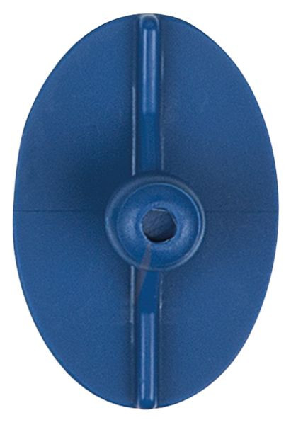 KS Tools lijmstuk ellipsvormig, vlak, 48 x 33 mm, 140.2561