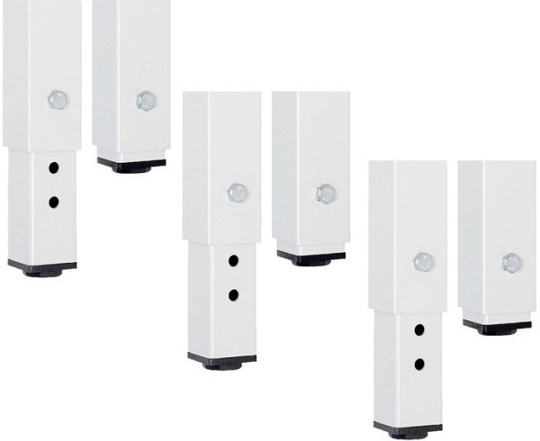 RAU hoogteverstelset, voor breedte 2500-3000 mm, 09-HV200-6.12