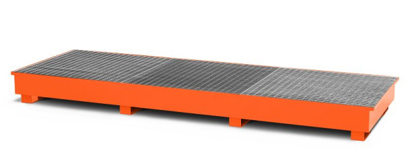 RR Industrietechnik opvangbak type RTC-3 RAL 2004, 110000053