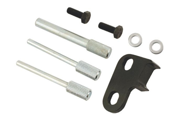 KS Tools motordistributiegereedschapset voor BMW / Mini, 8-delig Mini 16V, 400.2475