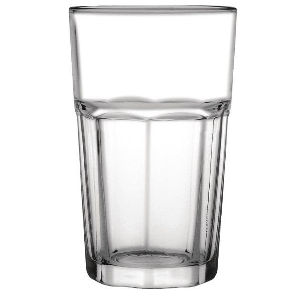 Olympia Orleans halfgevoerde longdrinkglazen 42,5cl, VE: 12 stuks, GF928