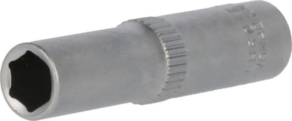 Brilliant Tools 1/4" Inbusdop Lang Type 7mm BT020953
