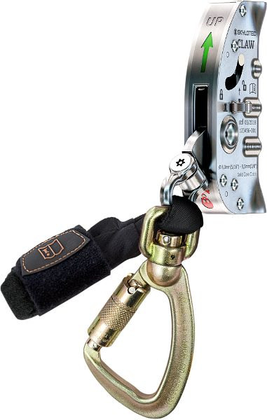 Skylotec stalen kabelgeleider CLAW, verticaal 8-10 mm, CL-001