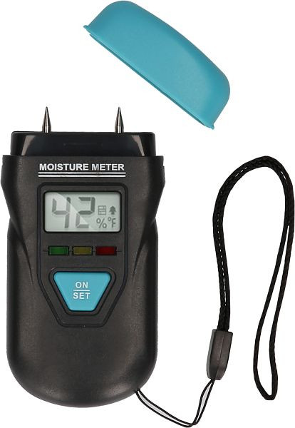 KS Tools digitale vochtmeter, 150.3225