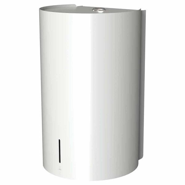 KEMMLIT centerpull papierdispenser BJÖRK, wit, topkwaliteit, 252.433