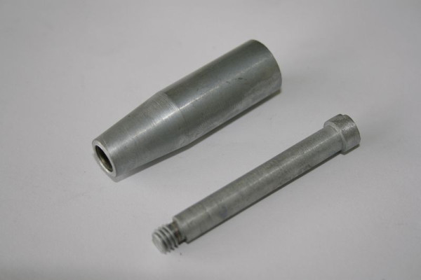 ELMAG-handgreep nr. 35 (handwiel/kruissteun), voor Profi 914/150, 9808130