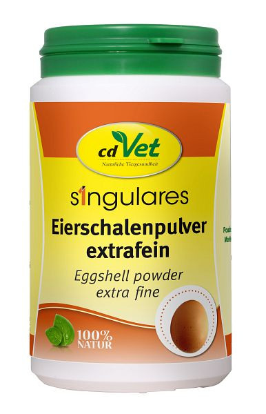 cdVet enkelvoudig eierschaalpoeder 300g, 1125