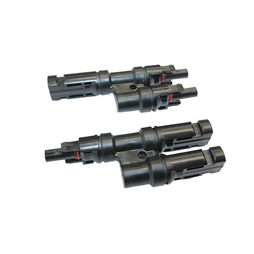 Phaesun Adapter QuickClip4 Set 2in1, kort, 391825