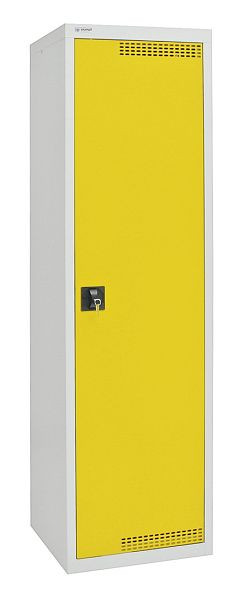 stumpf milieukast BP-3, RAL 7035/1003, 4 opvangbakken, 7595062