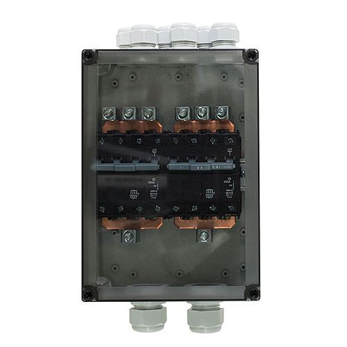 Phaesun accuhoofdschakelaar PN-BMS 250A, 390761